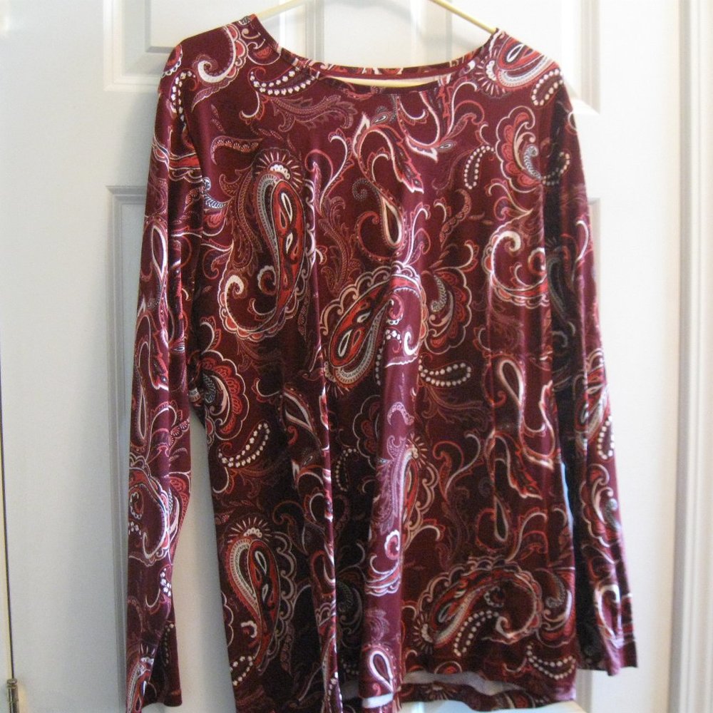 Woman's Blouse